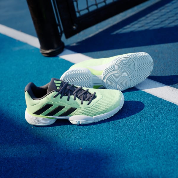 Bermuda adidas barricade clearance