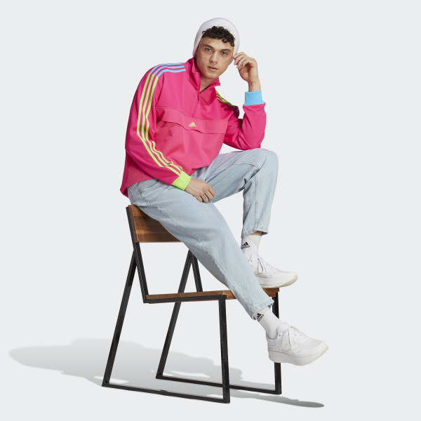 Rosado M KC HALFZIP