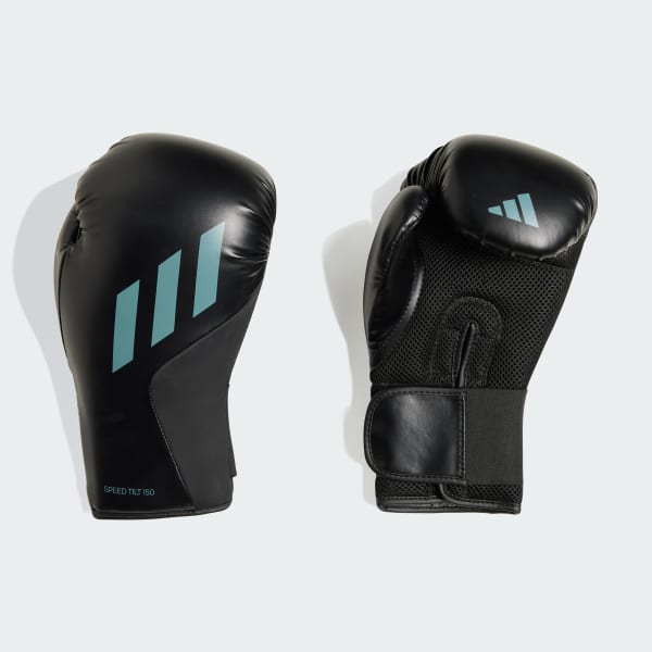 Czerń Rękawice Speed Tilt 150 Box S (10oz)