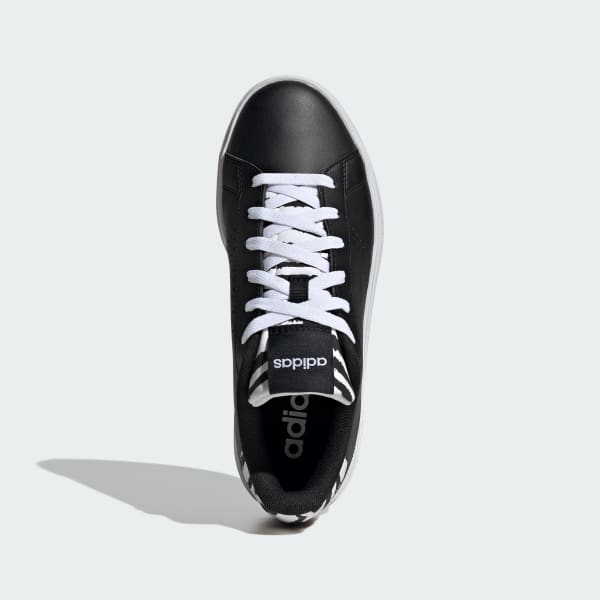 Preto Tênis Advantage Base 2.0