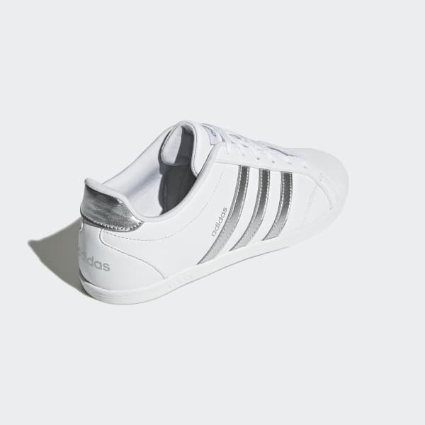 adidas coneo qt femme blanche