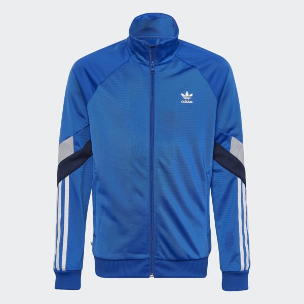 adidas Træningsjakke - Blå | adidas