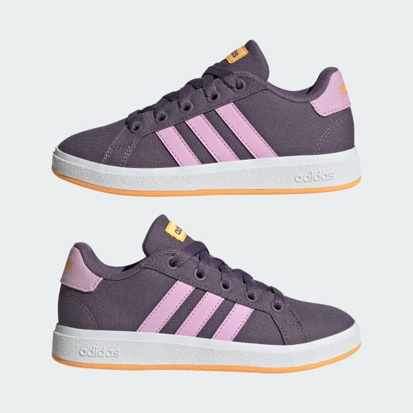 Adidas neo deals Violet enfant