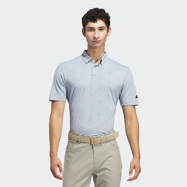 Go-To Print Golf Polo Shirt