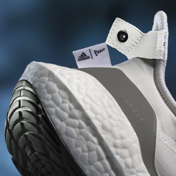 adidas 21 x Parley Running Shoes - White | Unisex Running | adidas US