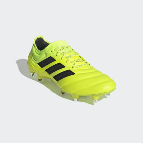 samoa adidas geel