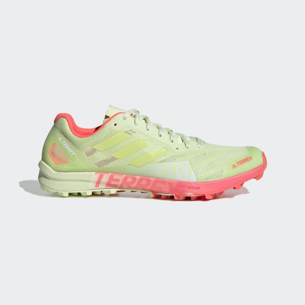 Πράσινο Terrex Speed Pro Trail Running Shoes