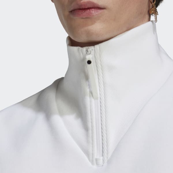 Weiss 1/4 Zip Sweatshirt WU661