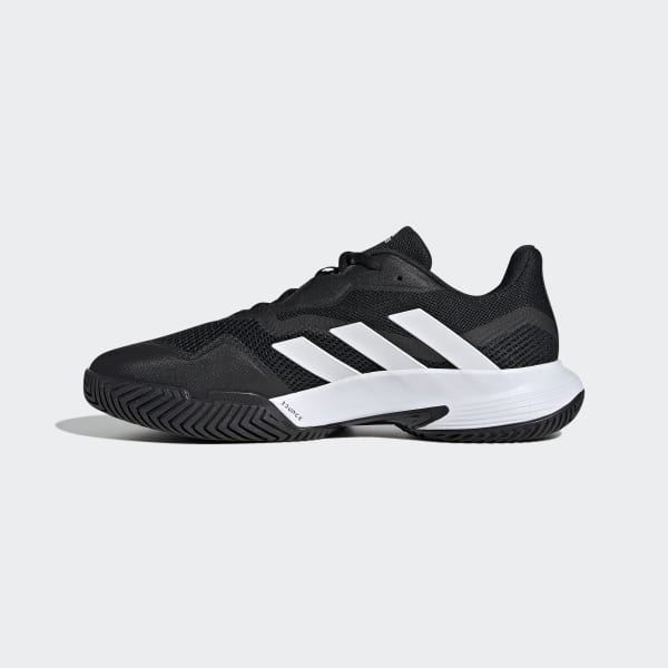 adidas Courtjam Control Tennis Shoes - Black | men tennis | adidas US