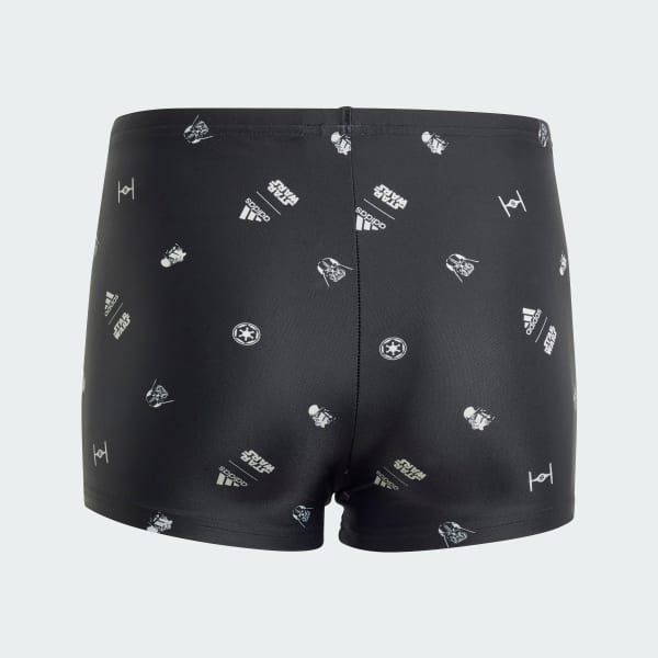 adidas x Star Wars Swim Boxers Black adidas Ireland