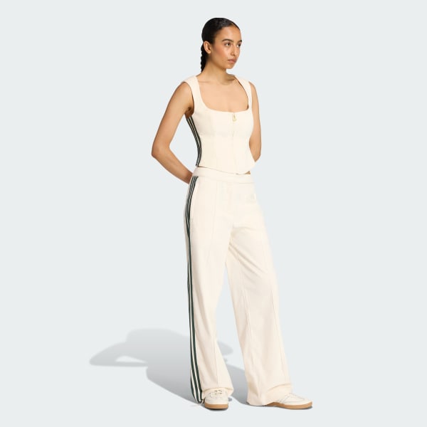 ADIDAS ORIGINALS VELVET CORSET White adidas UK