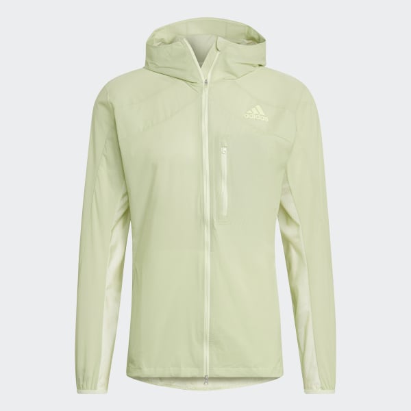 Verde Giacca adizero Marathon BL667