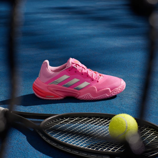 Rozowy Barricade 13 Tennis Shoes