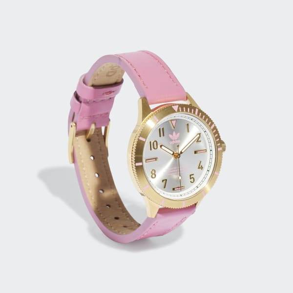 Rosa Reloj Edition Three Small