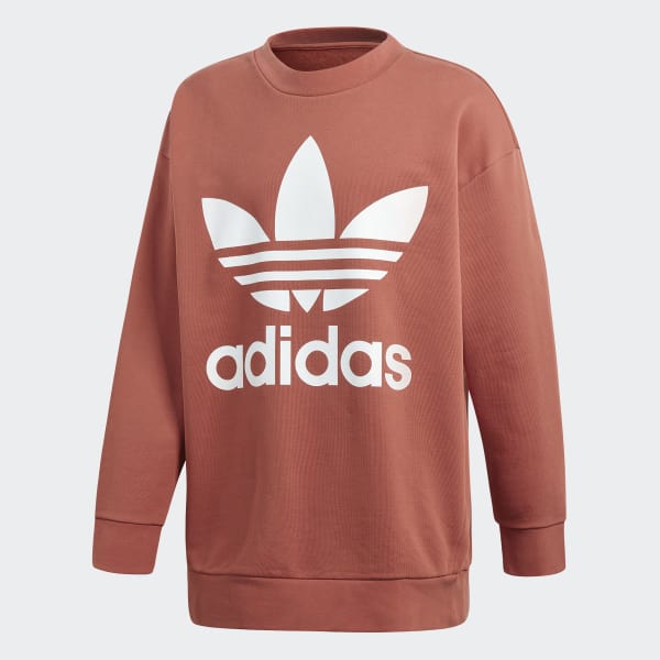 sudadera oversize adidas