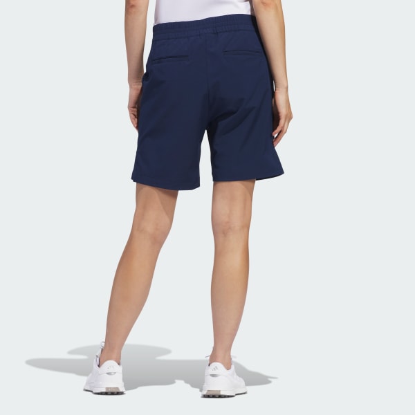 Azul Shorts Bermuda Ultimate365 Mujer