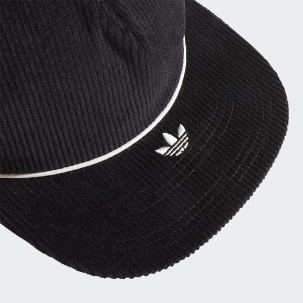 corduroy adidas hat