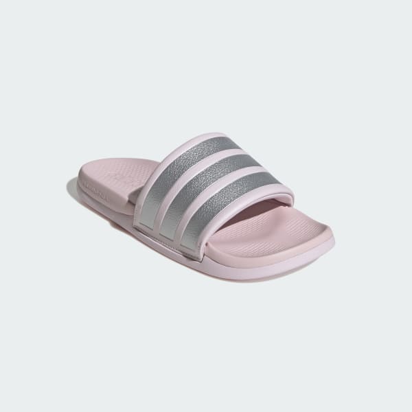 Pink ADILETTE COMFORT 2.0 SANDALER