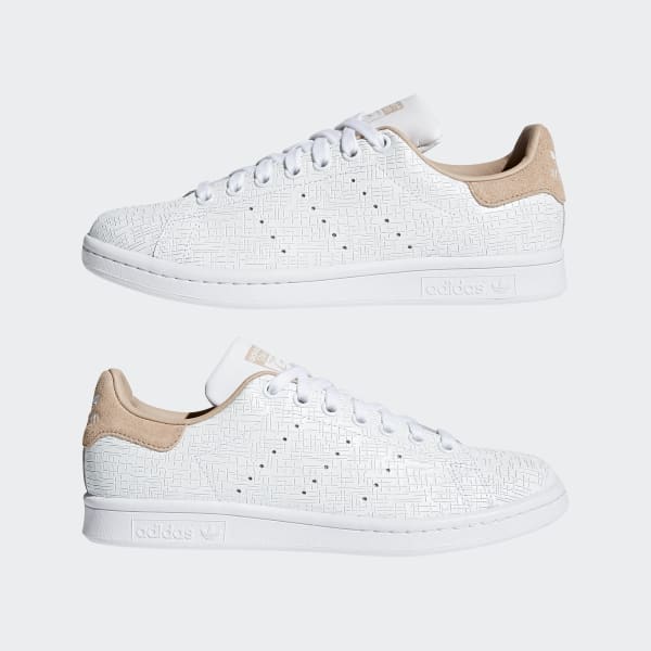 T nis Stan Smith Branco adidas adidas Brasil