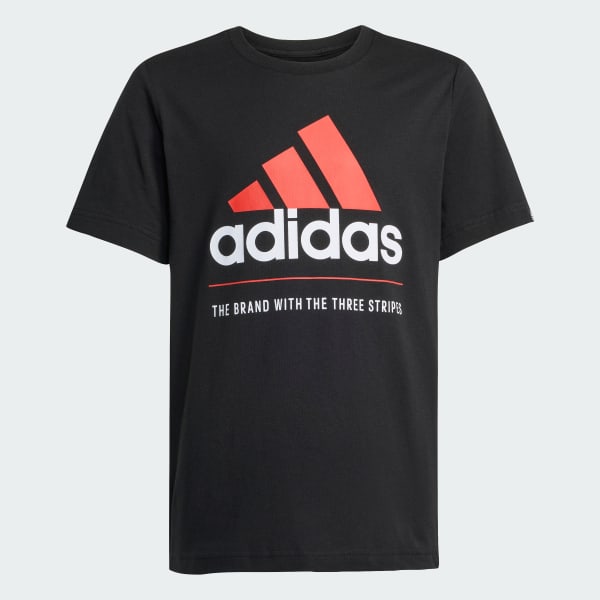 Czerń BOS TEE