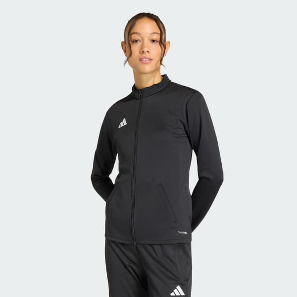 Negro Chaqueta deportiva Entrada26