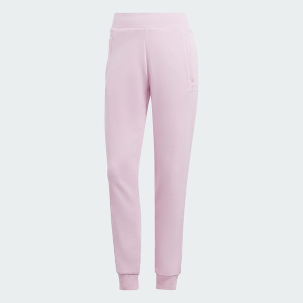 Rosa Calça Jogger Slim Adicolor Essentials