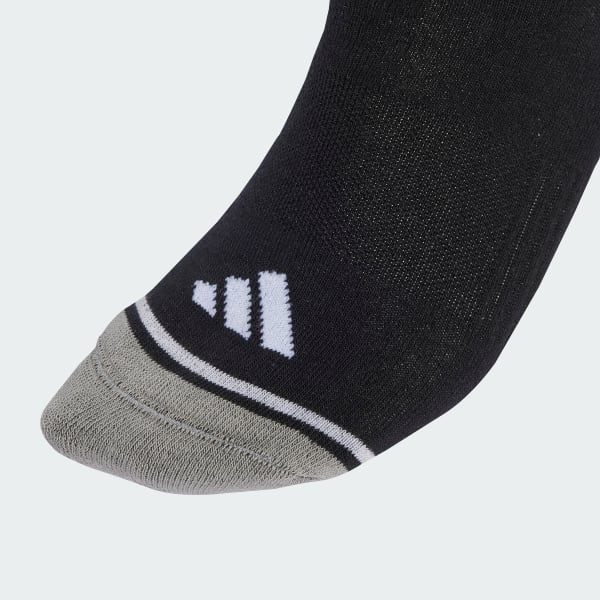 สีดำ ถุงเท้า Future Icon (2 คู่)