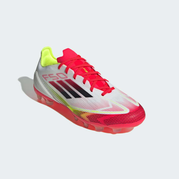 Blanco Bota de fútbol F50 Pro multisuperficie