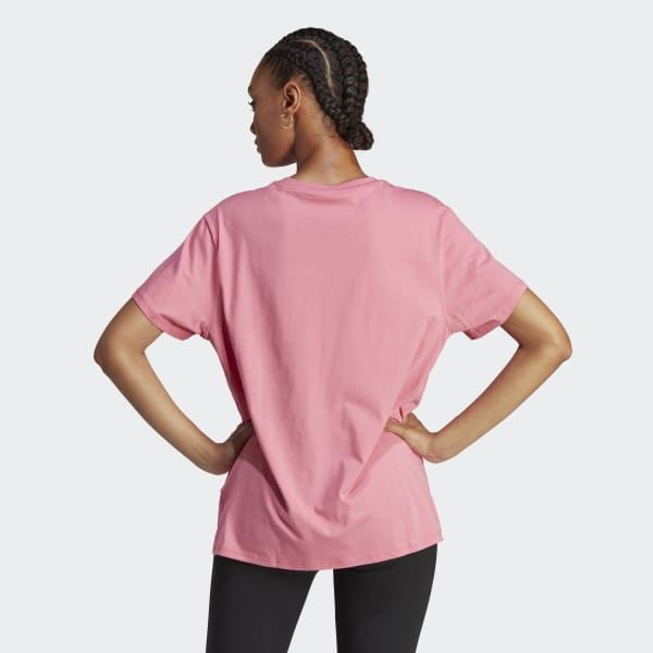 Rosa Juventus Tee