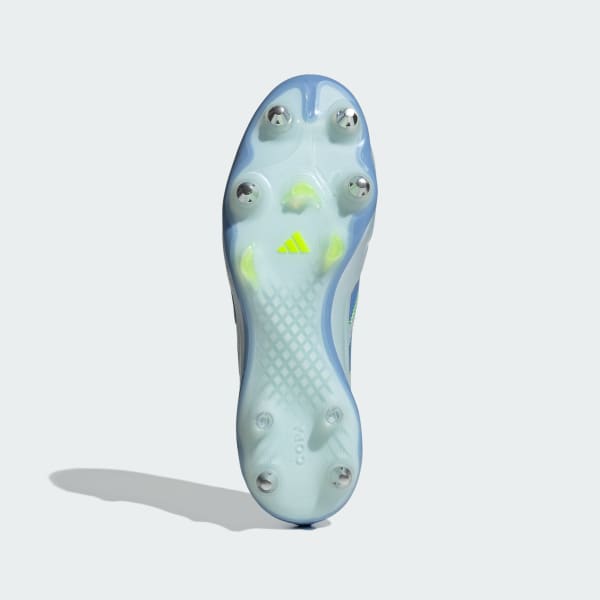 modrá Kopačky Copa Pure 3 Elite Soft Ground
