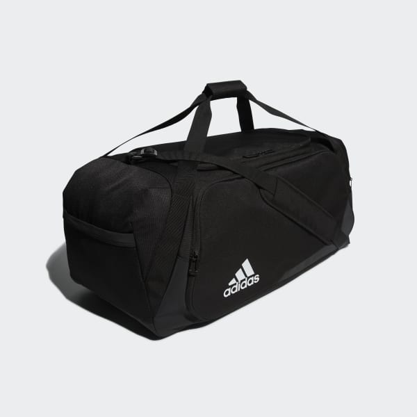 Black Optimized Packing System Team Duffel Bag 75 L DAY46