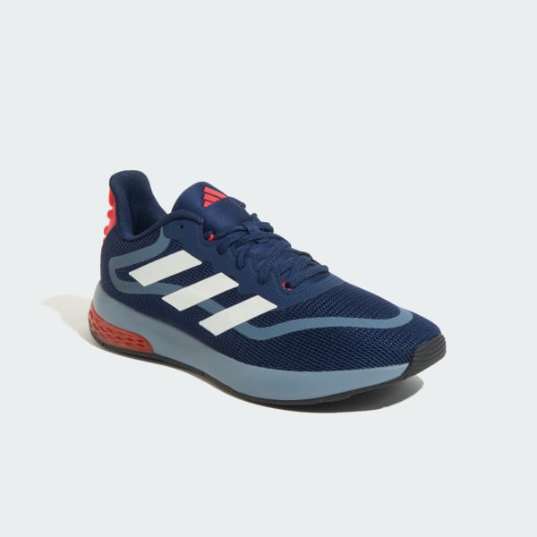 Blue Beast Mode Shoes