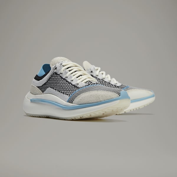 Blanco Y-3 QISAN KNIT