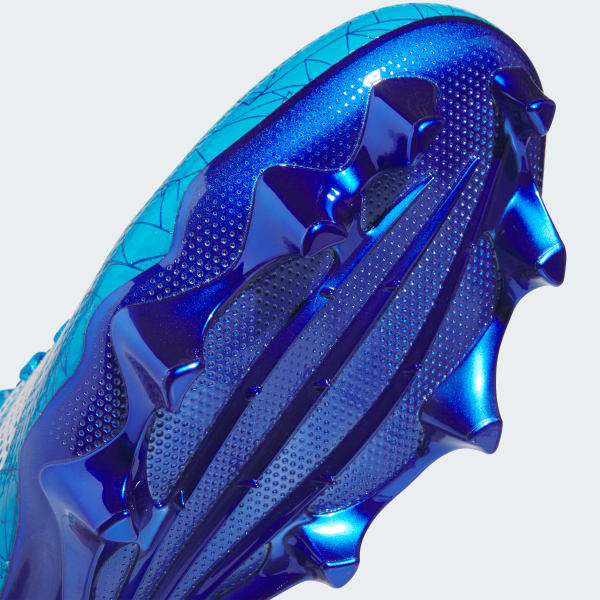 adidas Adizero Impact AAB Football Cleats - Blue | Free