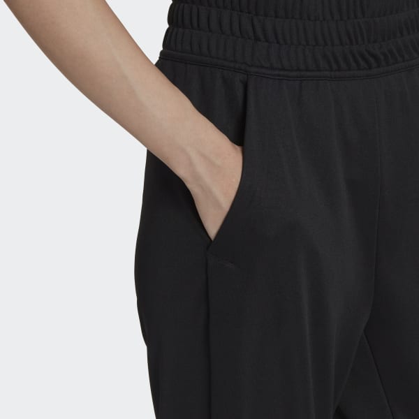 Black Tiro 7/8 Track Pants RB262