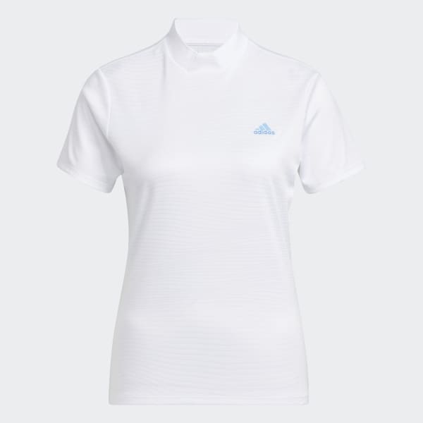 Bianco T-shirt Made to be Remade Rib Collar TM145