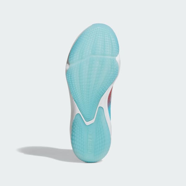 Blue Adizero Impact Candy Turf Shoes