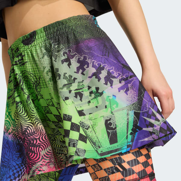大注目☆アディダス☆adidas x Jeremy Scott Skirt☆お早めに! adidas x Jeremy Scott Skirt - Yellow | Free Shipping with