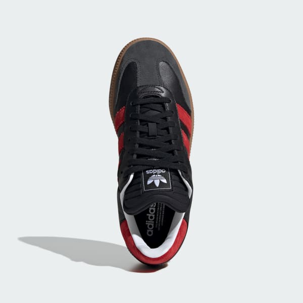 Negro Zapatillas Samba XLG