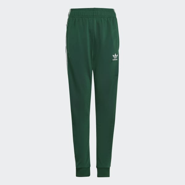 Green Adicolor SST Track Pants