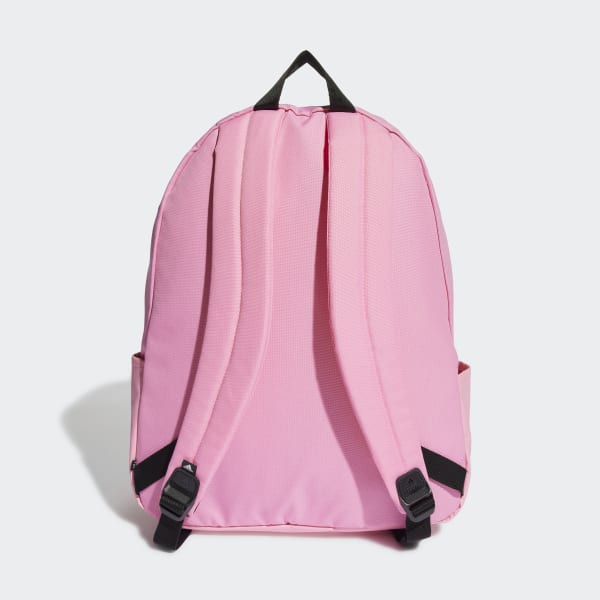 Rosa Mochila Classic Badge of Sport