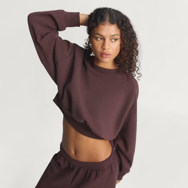 Soft Lux Loose Full-Zip