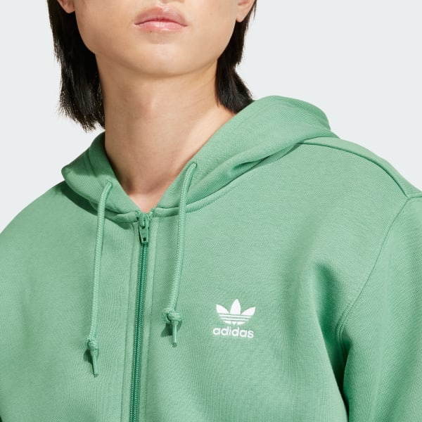 adidas Capuz Yoga Coverup Verde