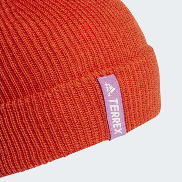 Laranja Gorro Merino COLD.RDY TERREX