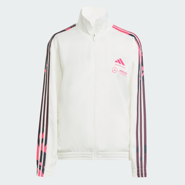 ニキン♡Mercedes-AMG Petronas サイクルジャージ adidas Mercedes - AMG Petronas Formula One Team Summer Track