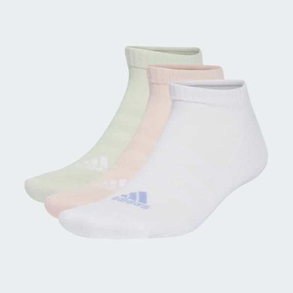 trang Bộ 3 Đôi Tất Cổ Thấp Lót Đệm