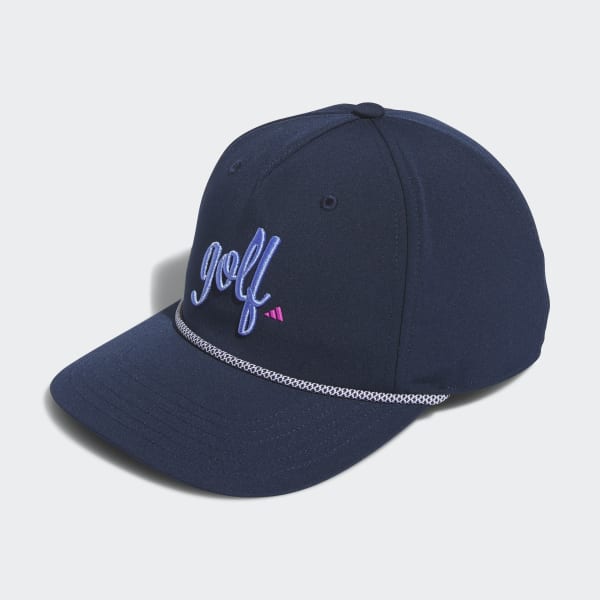 Μπλε Five-Panel Golf Hat