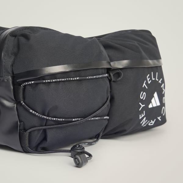 adidas by Stella McCartney Bum Bag - Black | Free Shipping with