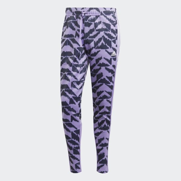 Roxo Calça Tiro Suit Up Lifestyle