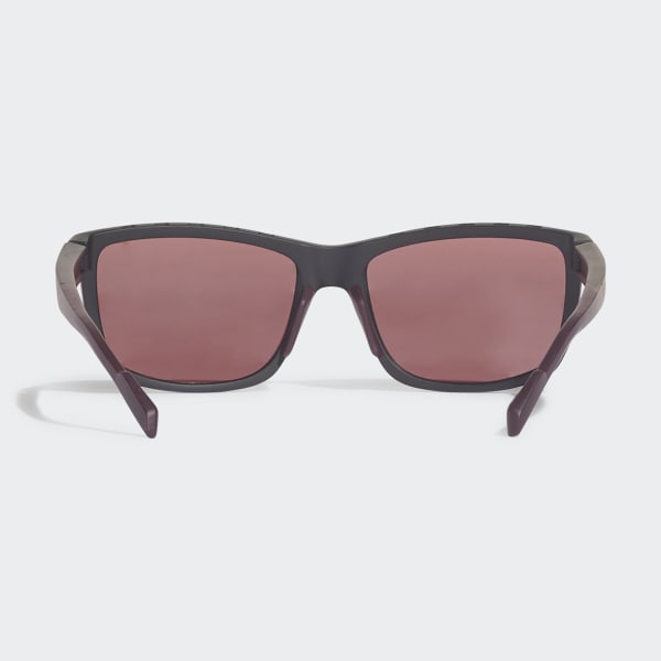 Noir Lunettes de soleil SP0047 Sport